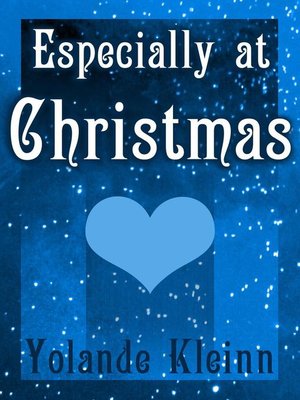 cover image of Especially at Christmas